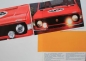 Preview: Fiat 128 Rally 1300 Modellprogramm 1974 Automobilprospekt (4892)